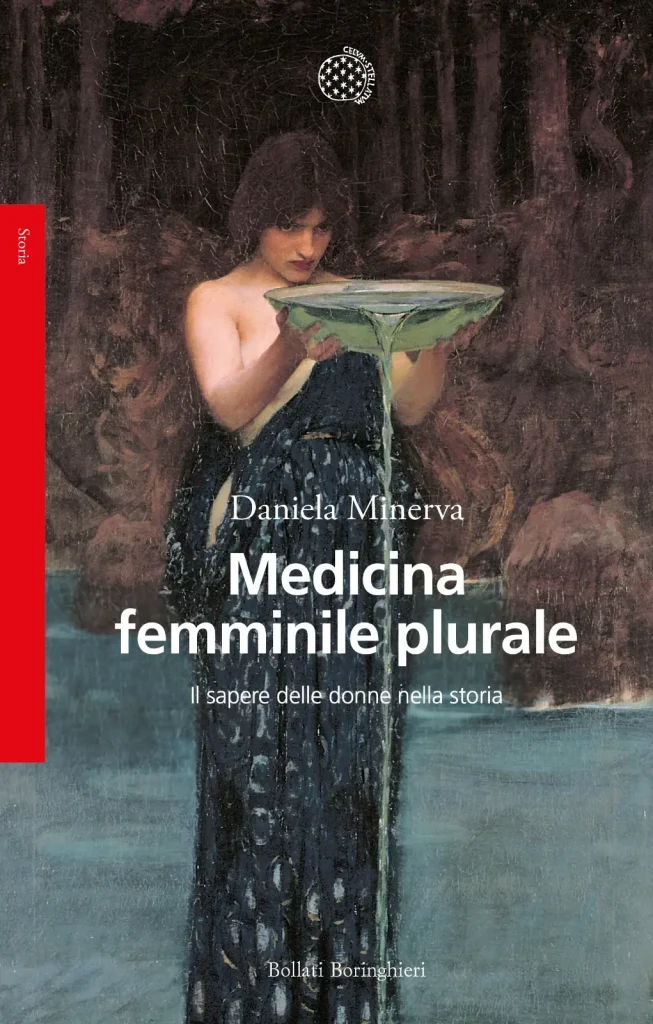 Il libro di Daniela Minerva "Medicina femminile plurale"