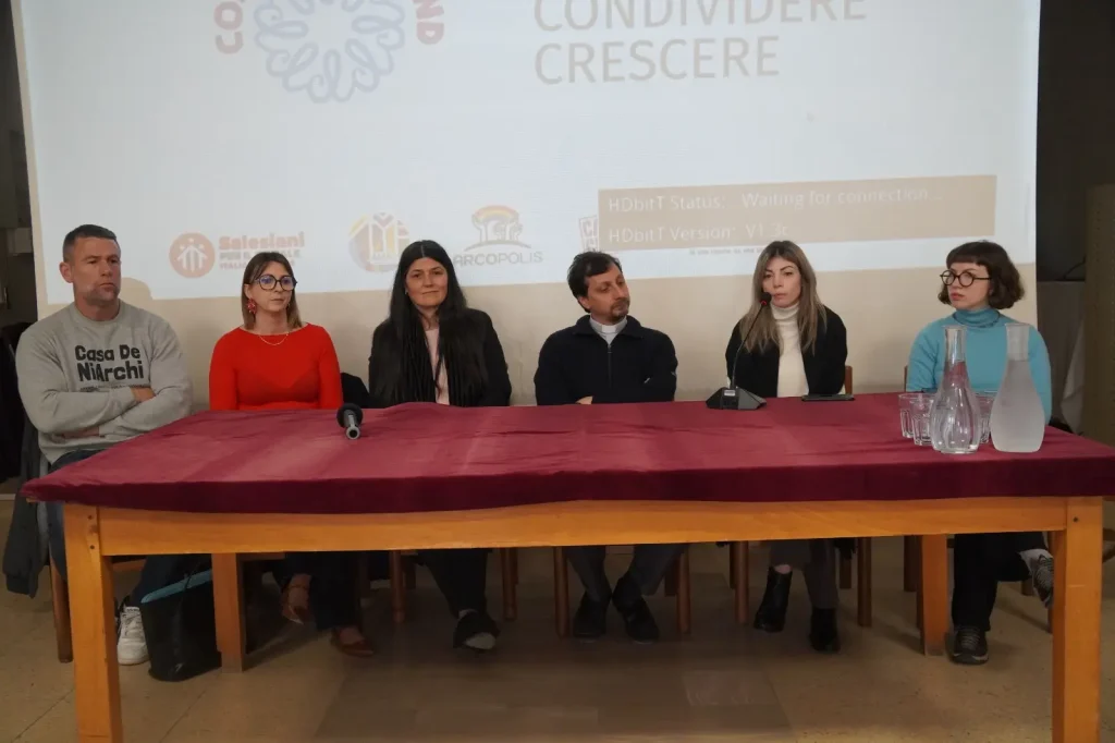 La presentazione di Community Land ad Ancona