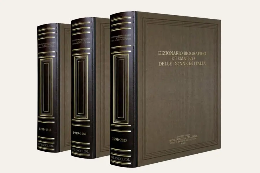 Dizionario biografico e tematico delle donne in Italia treccani