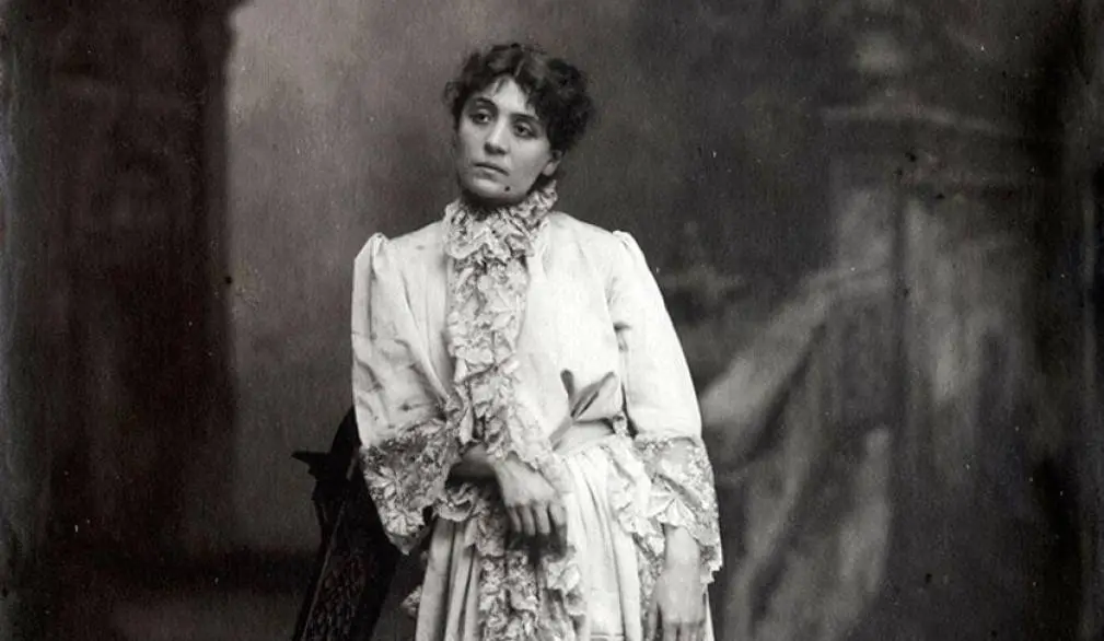 Eleonora Duse Dizionario biografico e tematico delle donne in Italia treccani