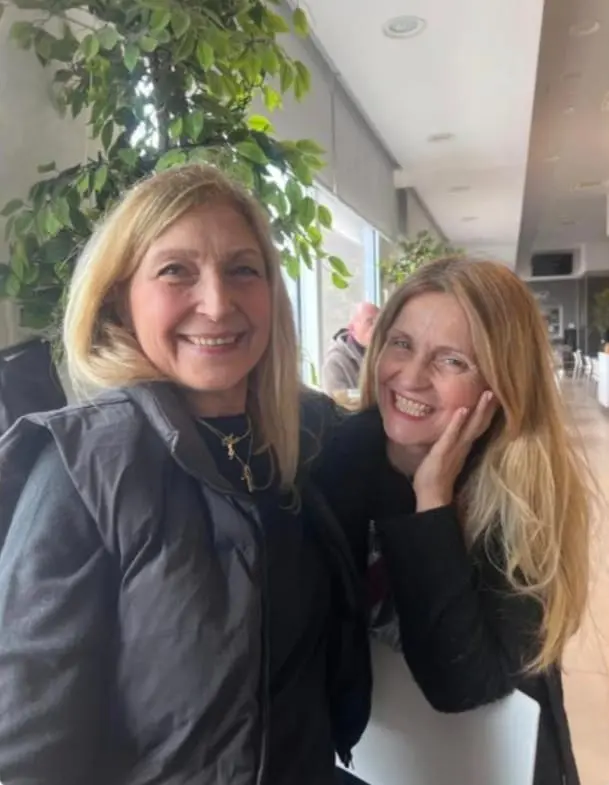 Nicoletta Grifoni e Barbara Marini