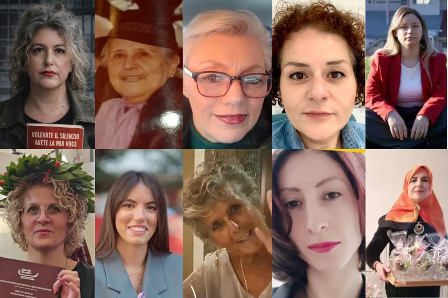 Racconta la tua donna invisibile