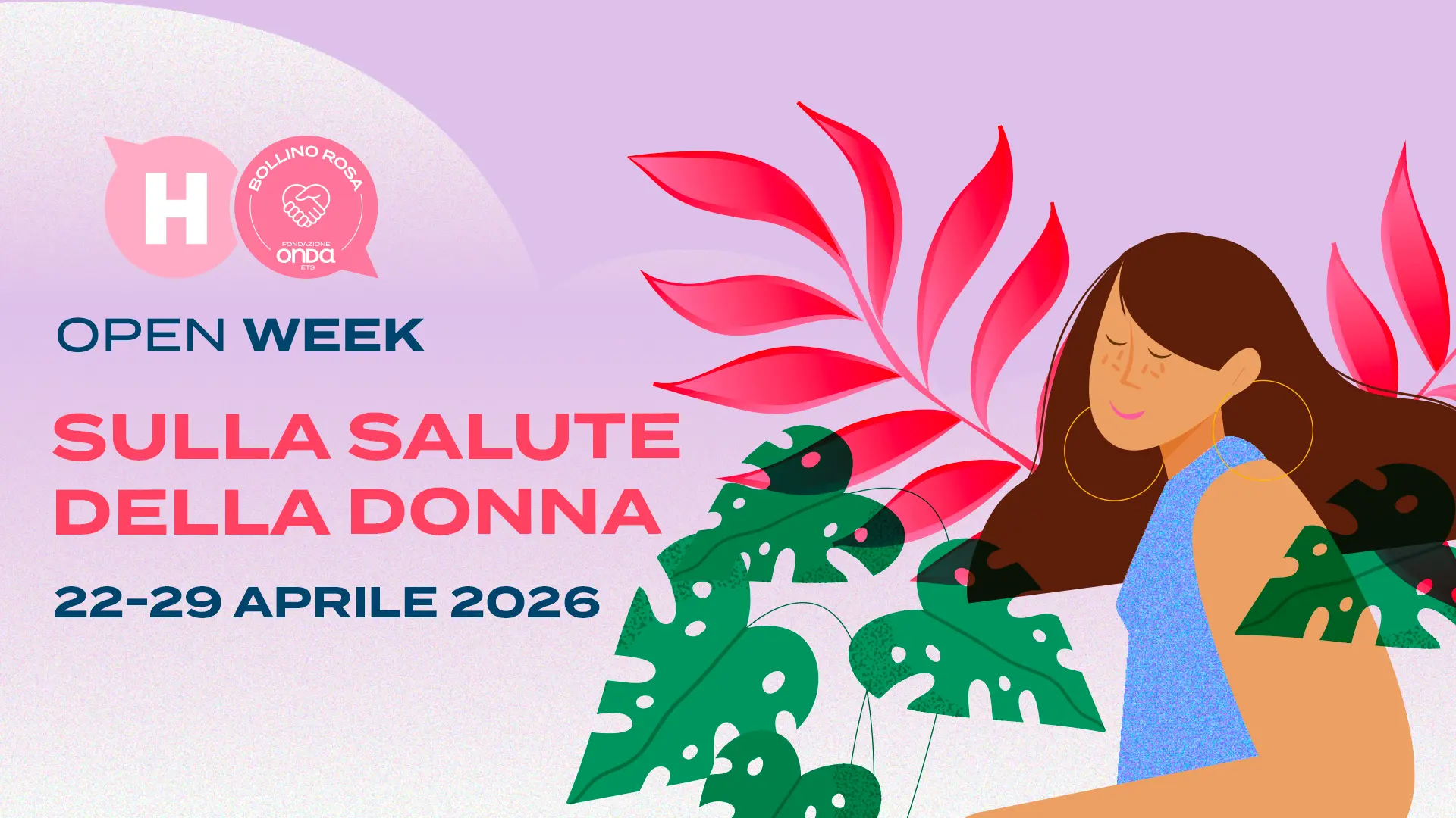 Una settimana per la salute delle donne: visite ed esami gratuiti negli ospedali Bollino Rosa