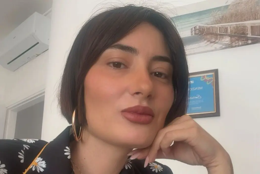 Enrica Schettino, titolare di Diem Servizi Idraulici, a Falconara Marittima. Ha aiutato una ragazza vessata dal padre.