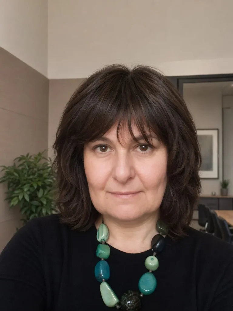 Isabella Crespi, sociologa, figli cronici