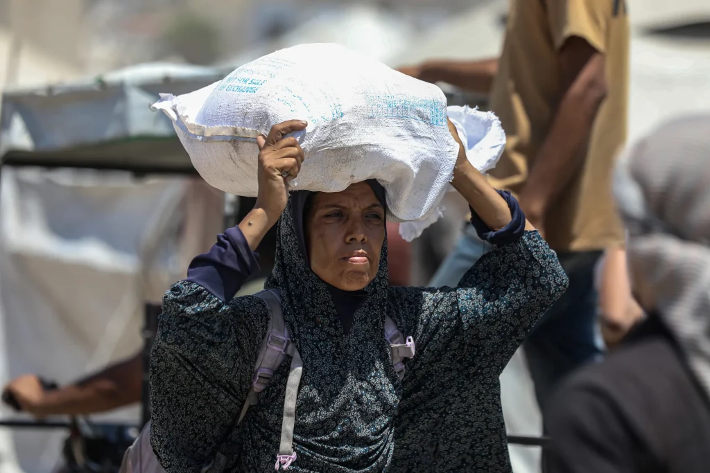 Donne e Palestina
