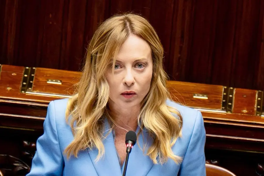 Giorgia Meloni