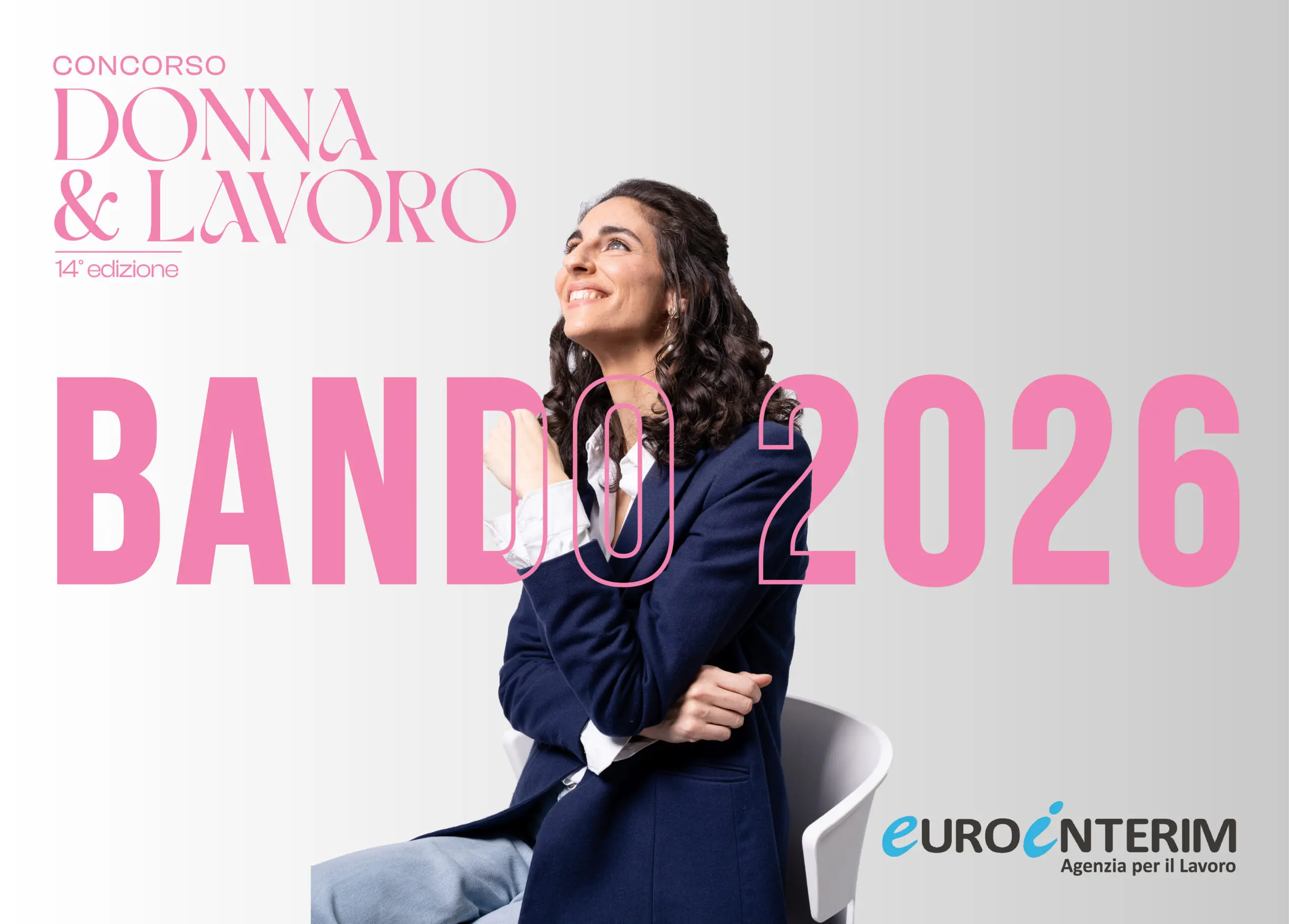 concorso donna e lavoro 2026