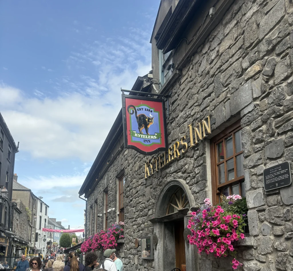 kyteler's inn donne irlandesi strega