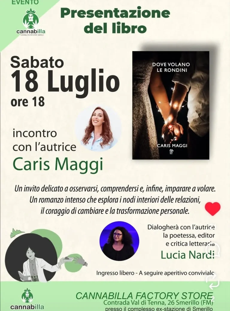 locandina evento smerillo