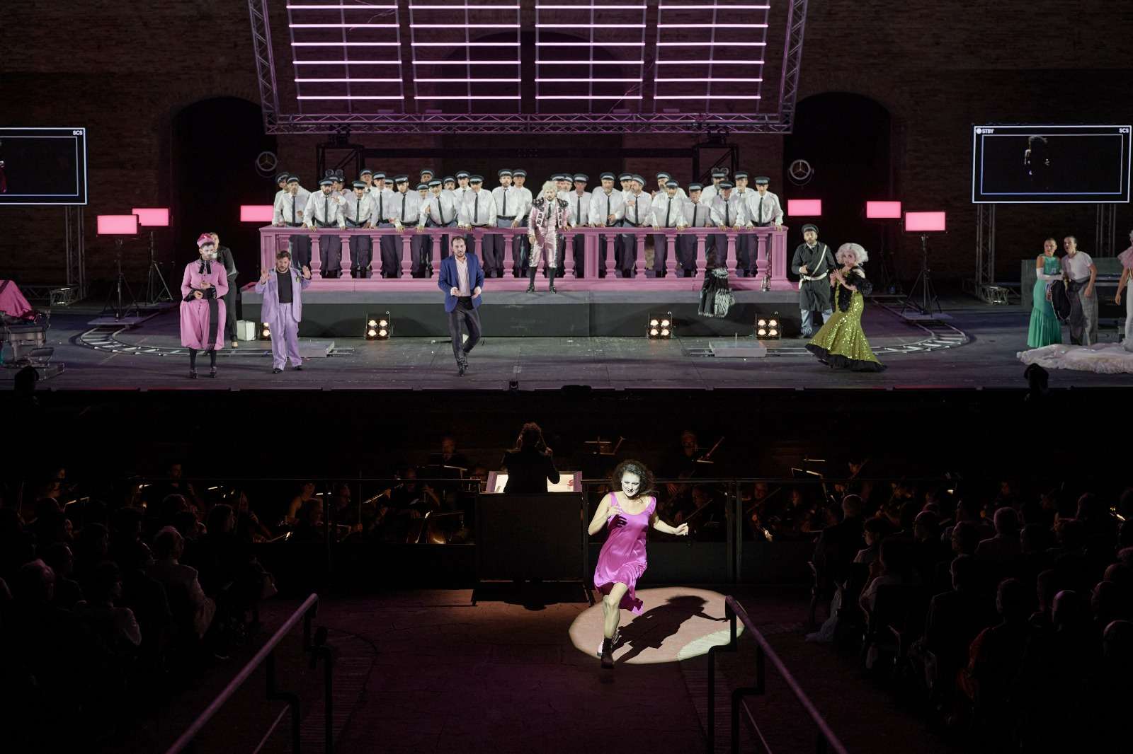 La Rosina del Barbiere di Siviglia firmato Macerata Opera Festival