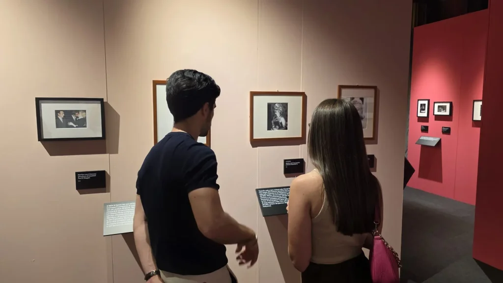 La mostra su Frida e Marilyn a Fermo