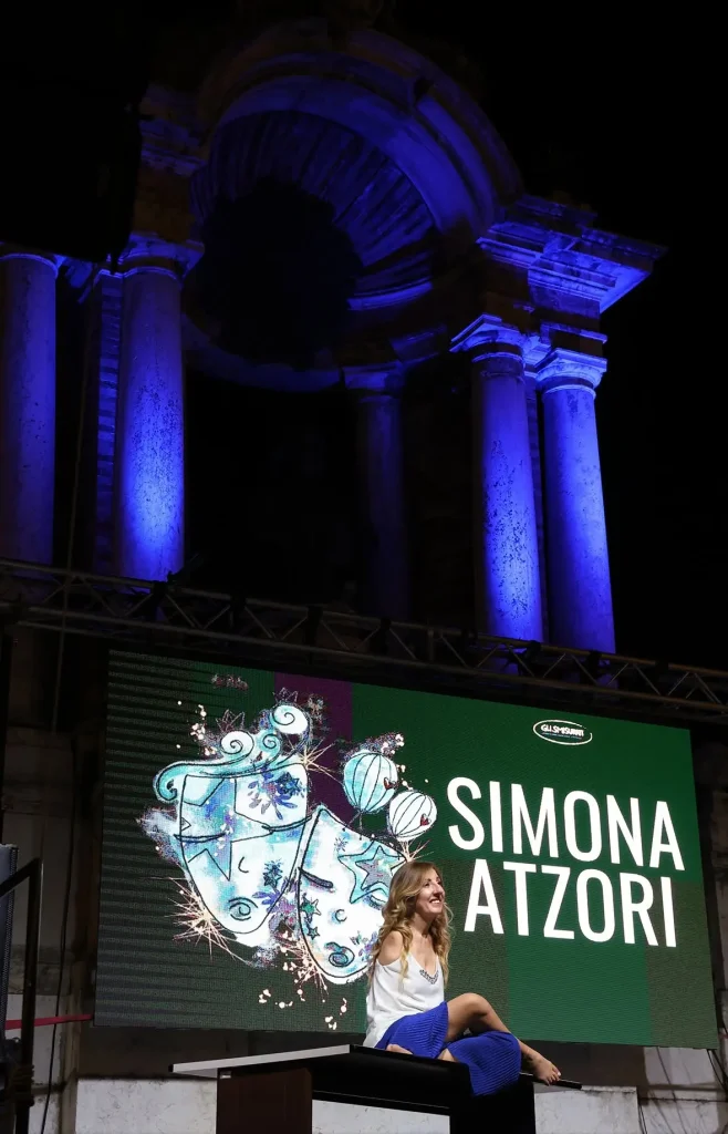 Simona Atzori