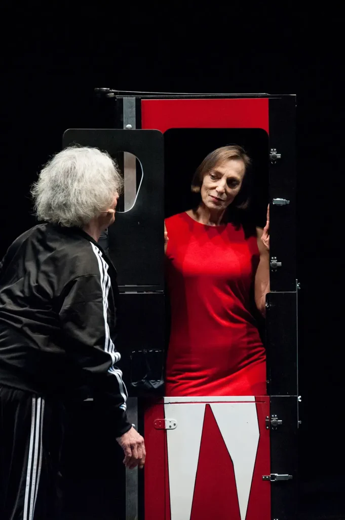 Abracadabra con Francesco Scimemi ed Emanuela Villagrossi (foto Eleonora Cavallo)