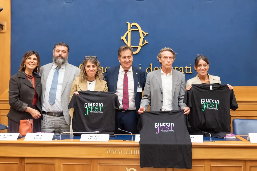 Il festival è stato presentato a Roma nella sala stampa della Camera dei deputati