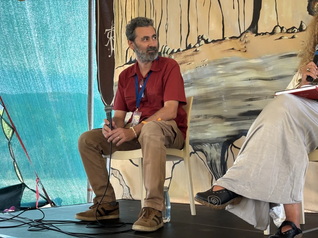 Stefano Turconi disegnatore di Avila