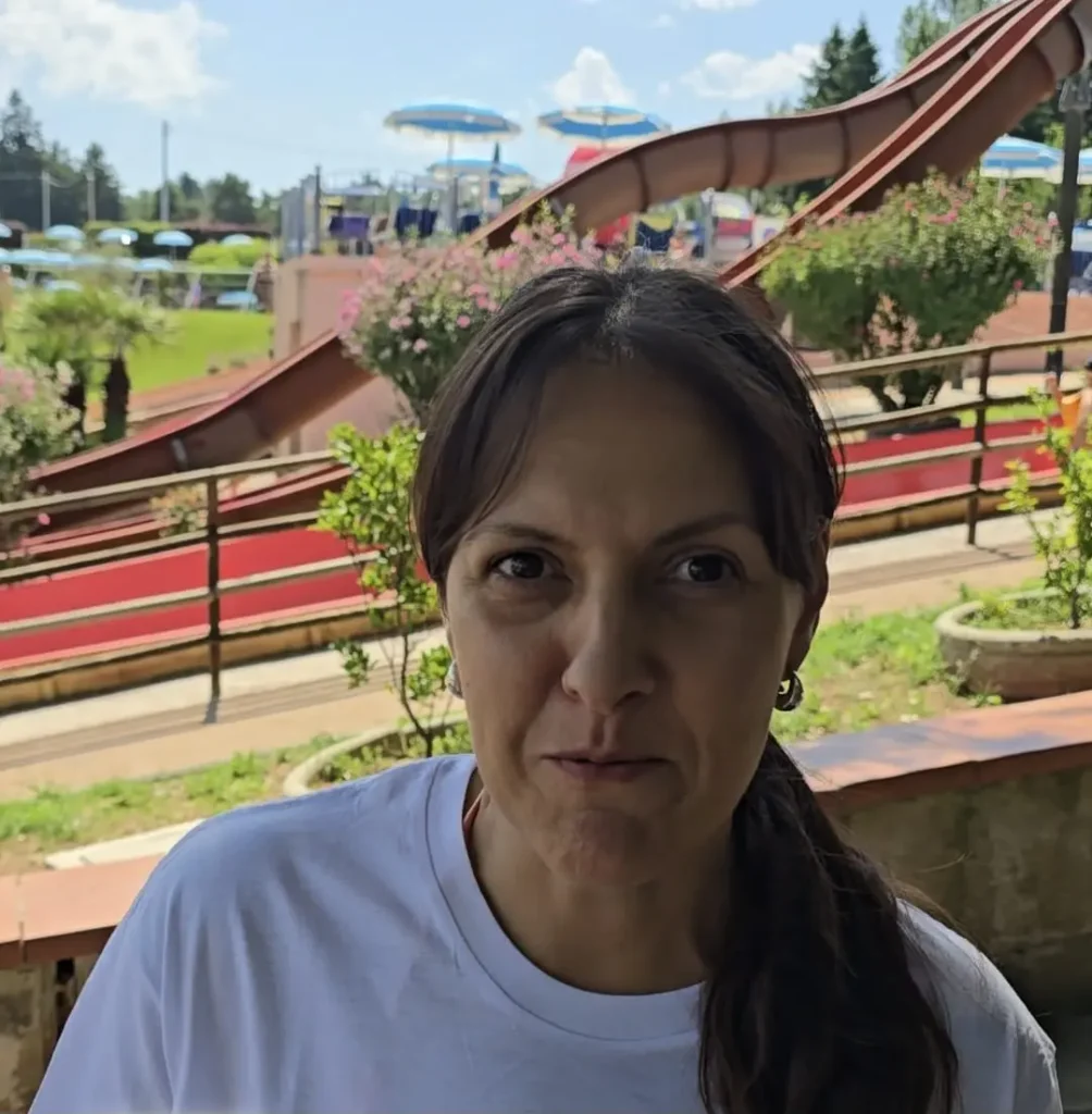Eleonora Salvatori, responsabile Admo Macerata