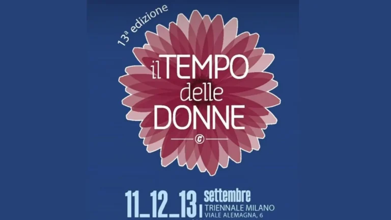 il tempo delle donne 2026 milano