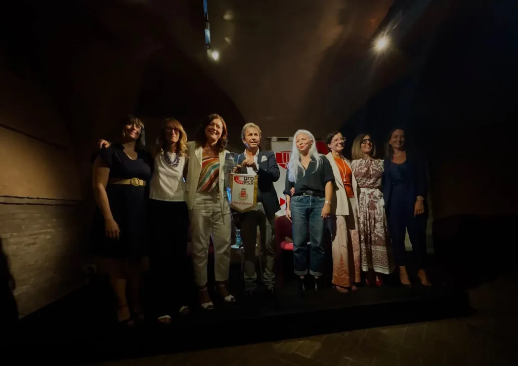 Donnemente Live, i saluti finali