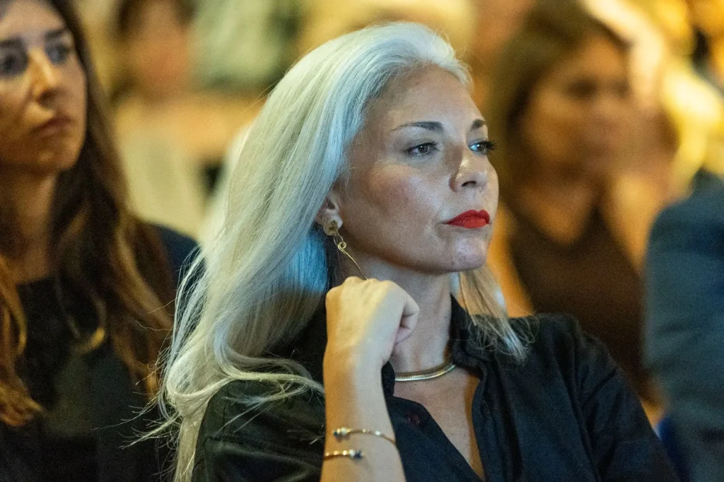 L'imprenditrice Daniela Diletti "La marchigiana"