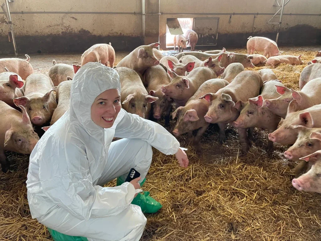 sara nicolini donne medico veterinario