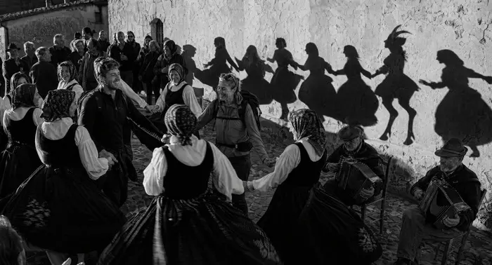 Una delle foto del progetto Lady Sibilla di Federica Nardi