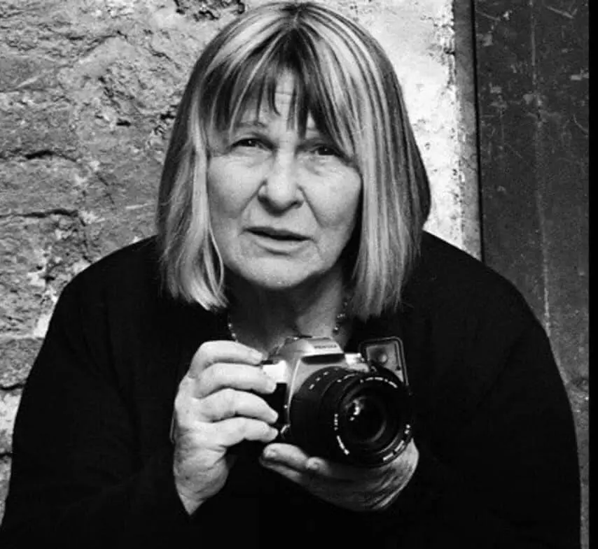 Letizia Battaglia