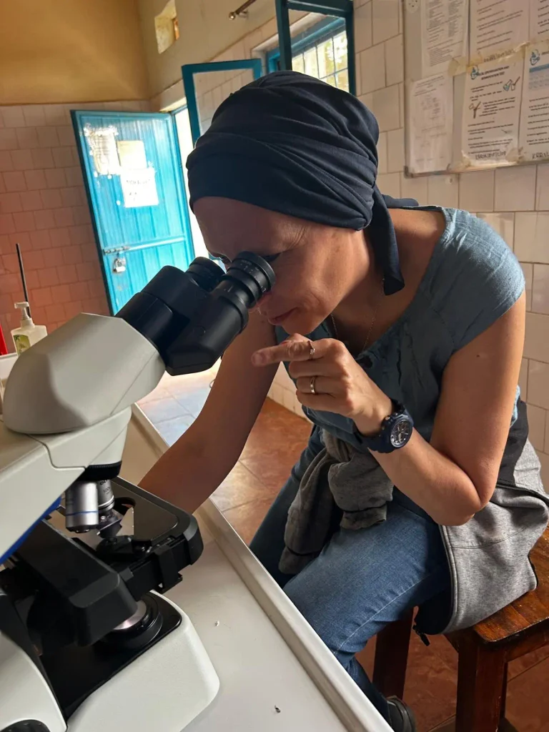 Maria Luisa Marenzoni donne medico veterinario
