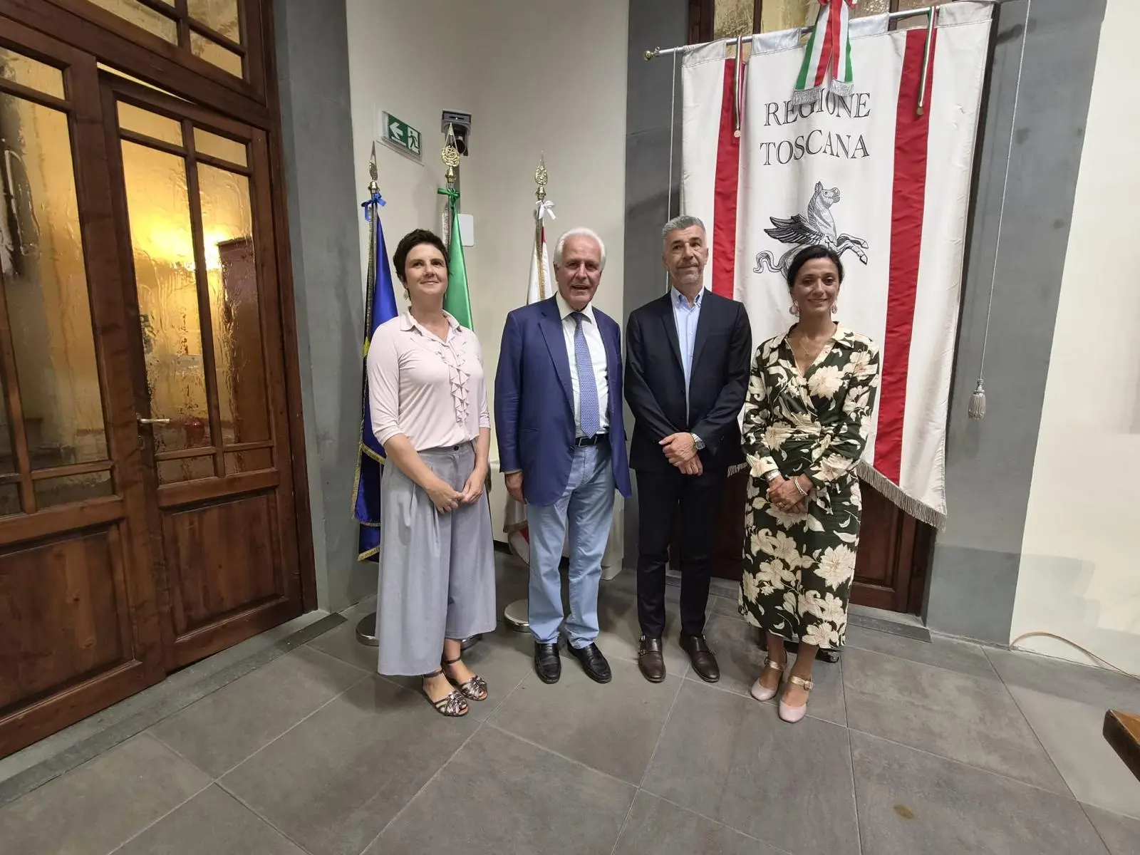 Il progetto di prevenzione è stato presentato da Gino Cecchettin, presidente della Fondazione
