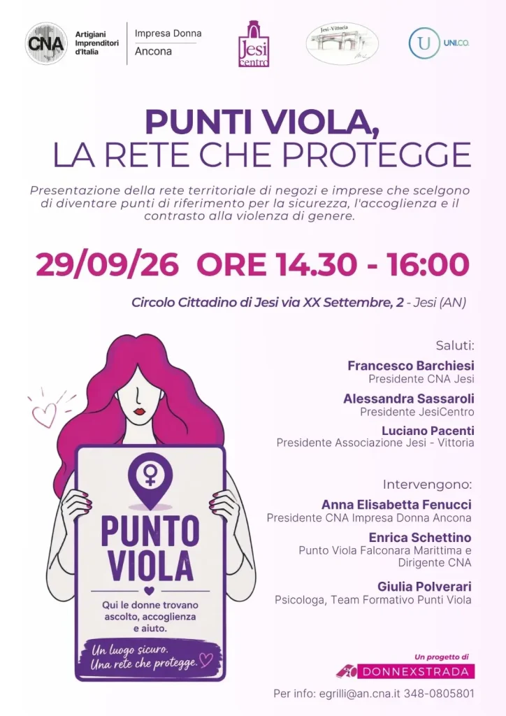 Punti Viola