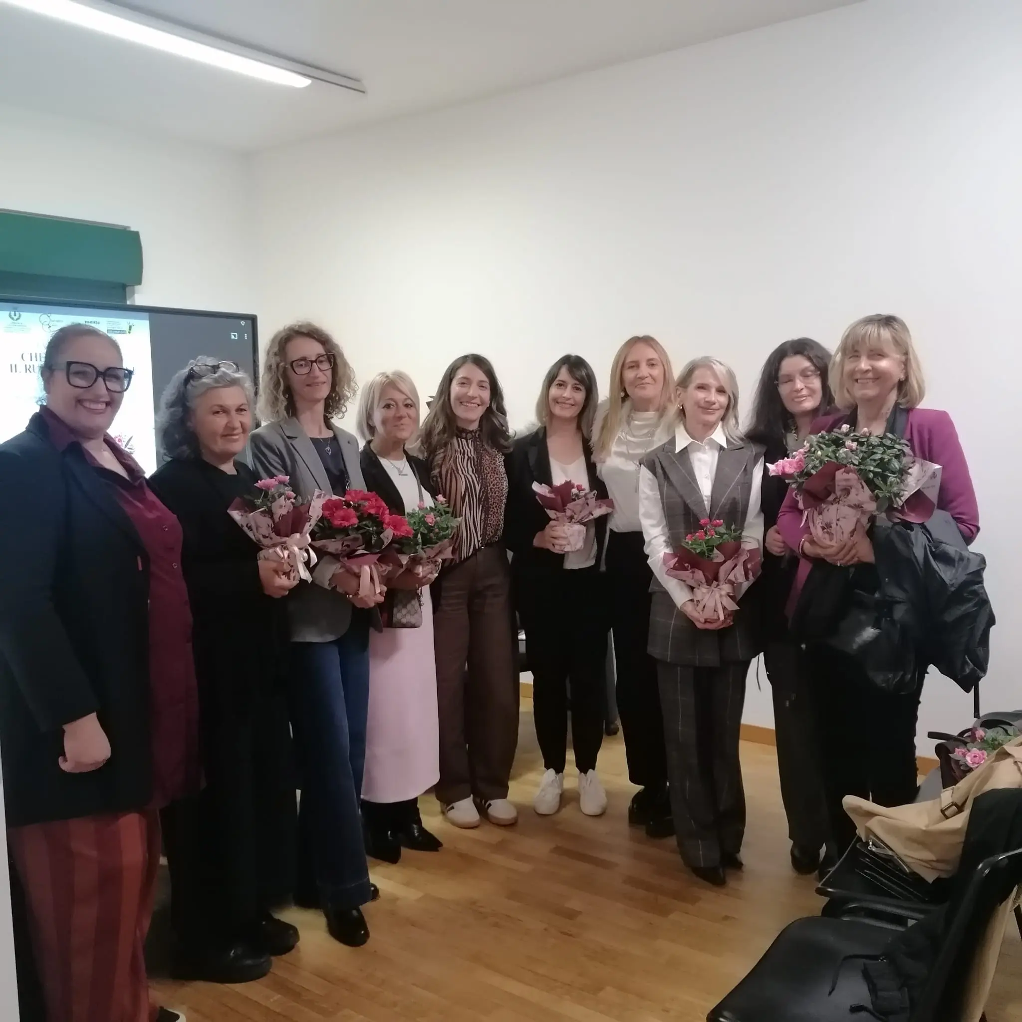 memoria del lavoro delle donne evento