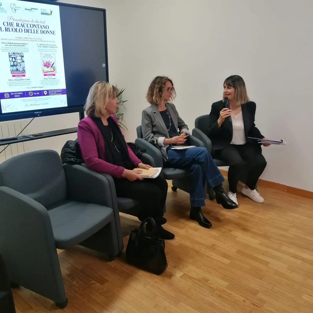 memoria del lavoro delle donne evento castelraimondo