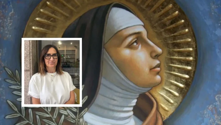 chiara d'assisi san francesco