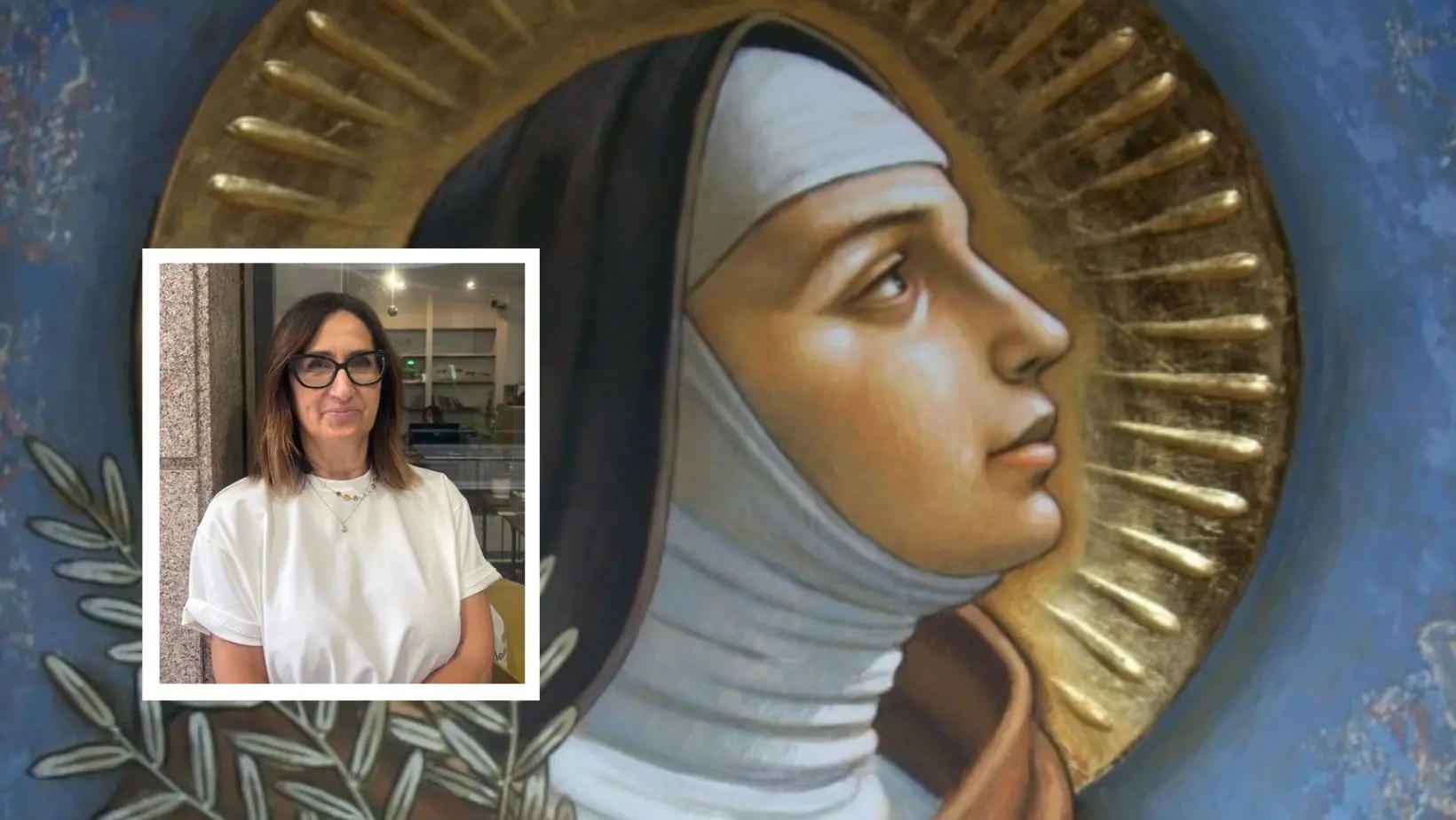 chiara d'assisi san francesco