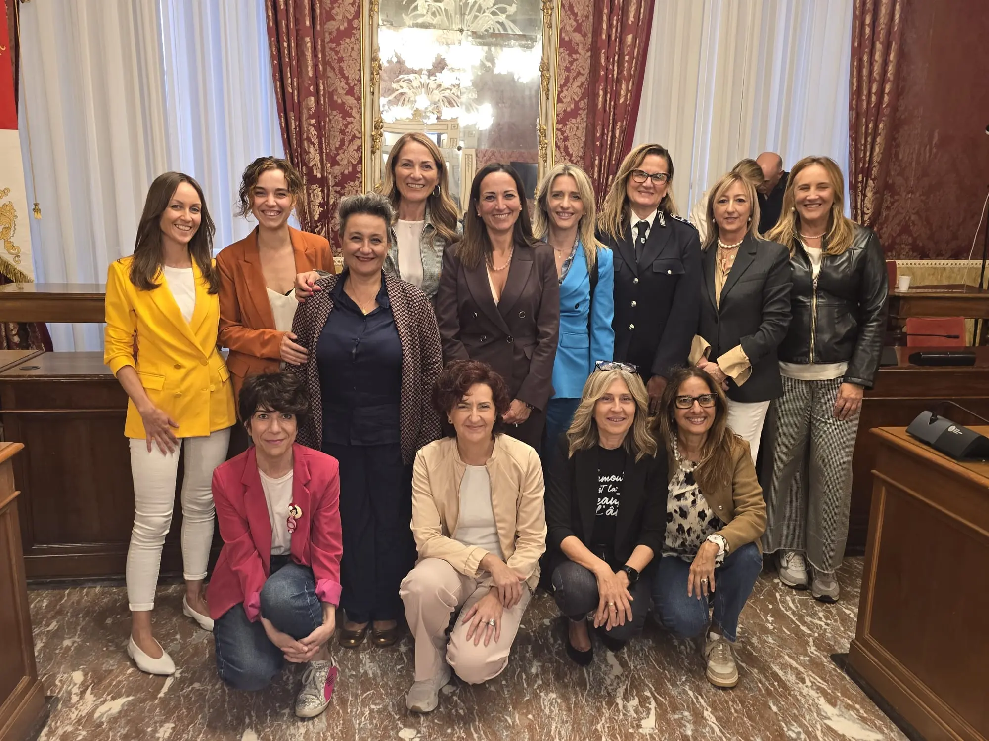 Il Consiglio delle Donne di Macerata