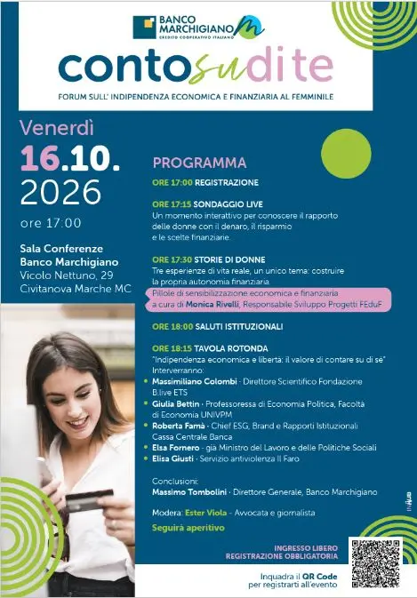 Conto su di te