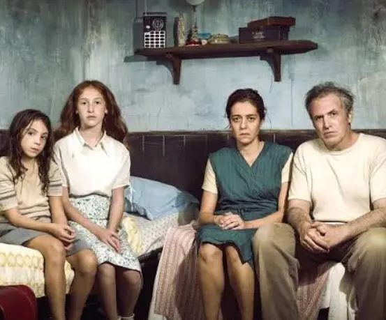 L'arminuta, il film