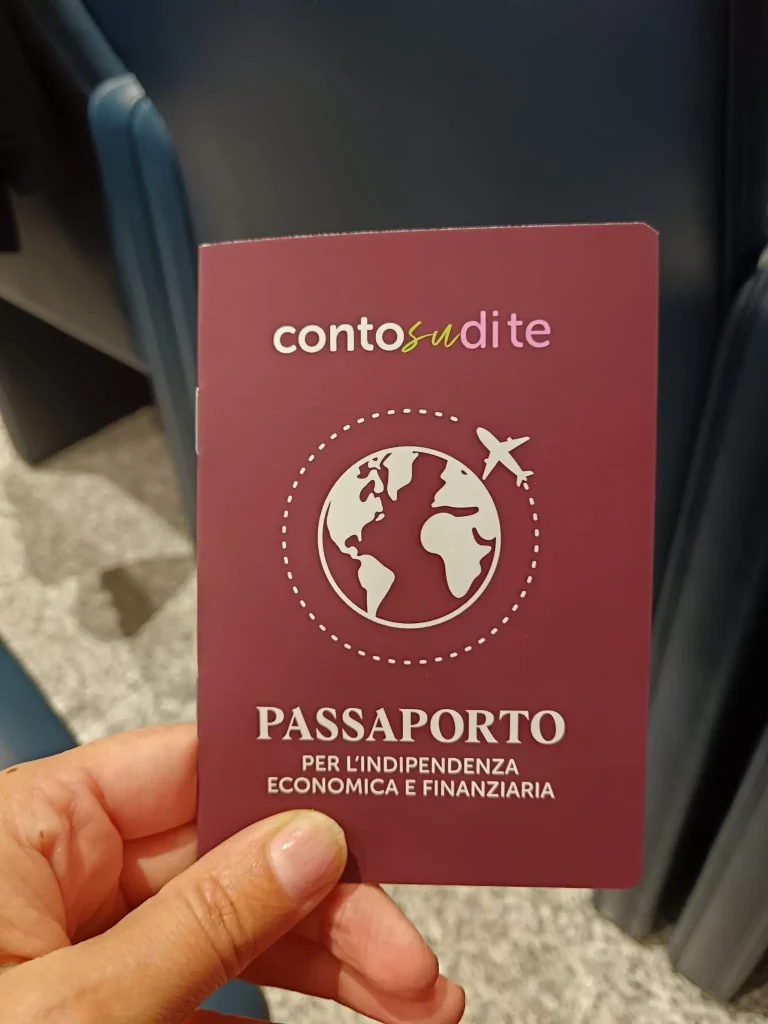 Il passaporto finanziario