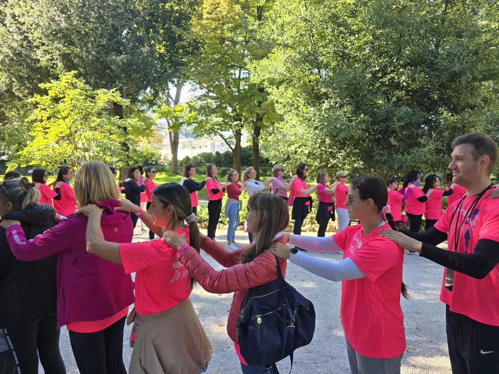 La Pink Parade a San Severino Marche