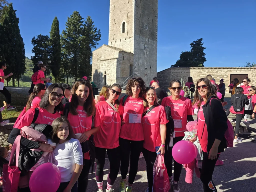 La Pink Parade a San Severino Marche