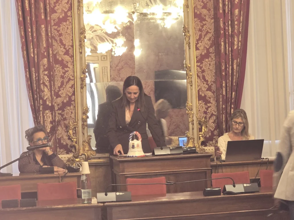 Alessandra Procaccioli è stata eletta presidente del Consiglio di Macerata, al suo fianco la vice Silvia Cicconi